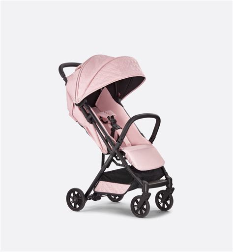 dior baby stroller|infant Dior stroller.